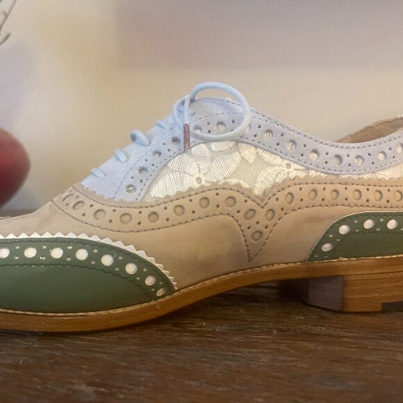 Office of Angela Scott Mr. Doubt Oxford  Size 8.5 - Picture 4 of 10